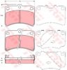 Dr!ve+ DP1010.10.0381 Brake Pad Set, disc brake